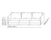 Scheme Sofa ERA Camerich 2019 C0104099
