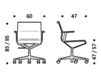 Scheme Сhair ICF Office 2015 3695805 21 Contemporary / Modern