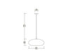 Scheme Light Capella MM.07.832 10 white Scheme Light Capella Viso 2015 MM.07.832 10 Contemporary / Modern