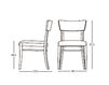 Scheme Chair Montbel 2016 00412 Contemporary / Modern