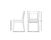 Scheme Chair Montbel Velvet 00917  Contemporary / Modern