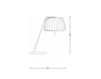 Scheme Table lamp Tom Rossau 2017 TR26 TABLE Contemporary / Modern