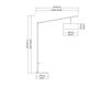 Scheme Floor lamp Modo Luce `12 ANGEPT230C03 Contemporary / Modern