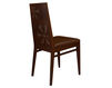 Scheme Chair Alema Design D02 brown Contemporary / Modern