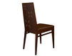 Scheme Chair Alema Design D03 brown Contemporary / Modern