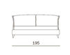 Scheme Bed Flatter-letto Nube 2013 213006 Contemporary / Modern