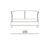 Scheme Bed Flatter-letto Nube 2013 213003 3 Contemporary / Modern