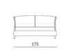 Scheme Bed Flatter-letto Nube 2013 213004 3 Contemporary / Modern