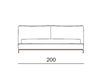 Scheme Bed Gemini-letto Nube 2013 214006 2 Contemporary / Modern