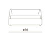 Scheme Bed Tender-letto Nube 2013 215003 Contemporary / Modern