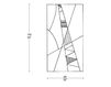 Scheme Patchwork ARAZZI IL Loft Complements AA14 Contemporary / Modern