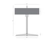 Scheme Table lamp Grupo B.Lux Deco RONDA Contemporary / Modern