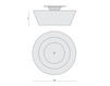 Scheme Light Grupo B.Lux Deco JULIETA Contemporary / Modern