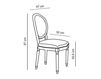 Scheme Chair Minacciolo 2014 SE4300 6 Contemporary / Modern